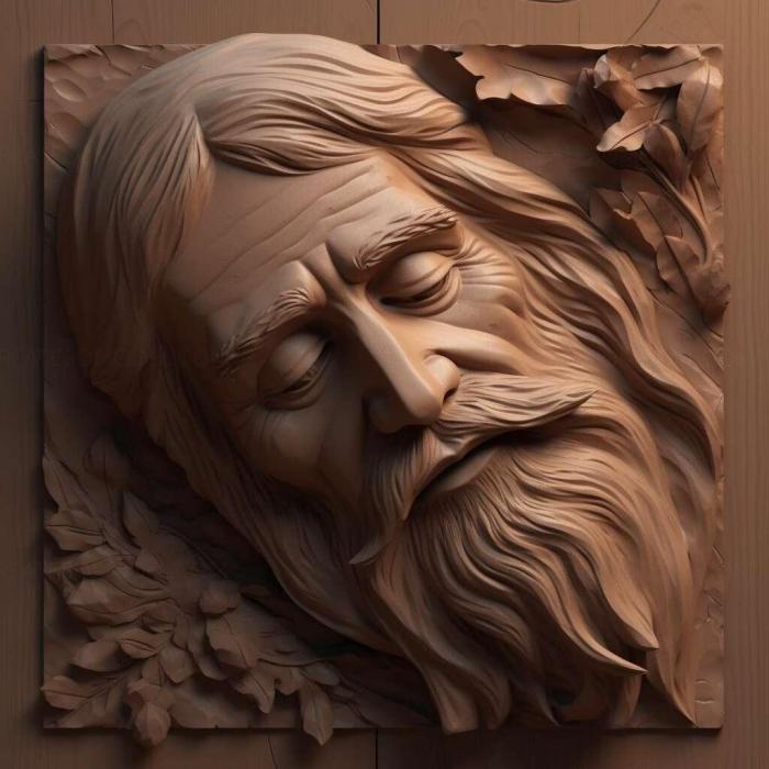 نموذج ثلاثي الأبعاد لآلة CNC 3D Art 